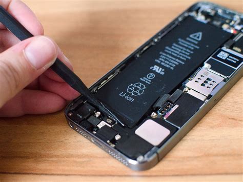 iphone 5s metal bracket|iphone 5s battery replacement.